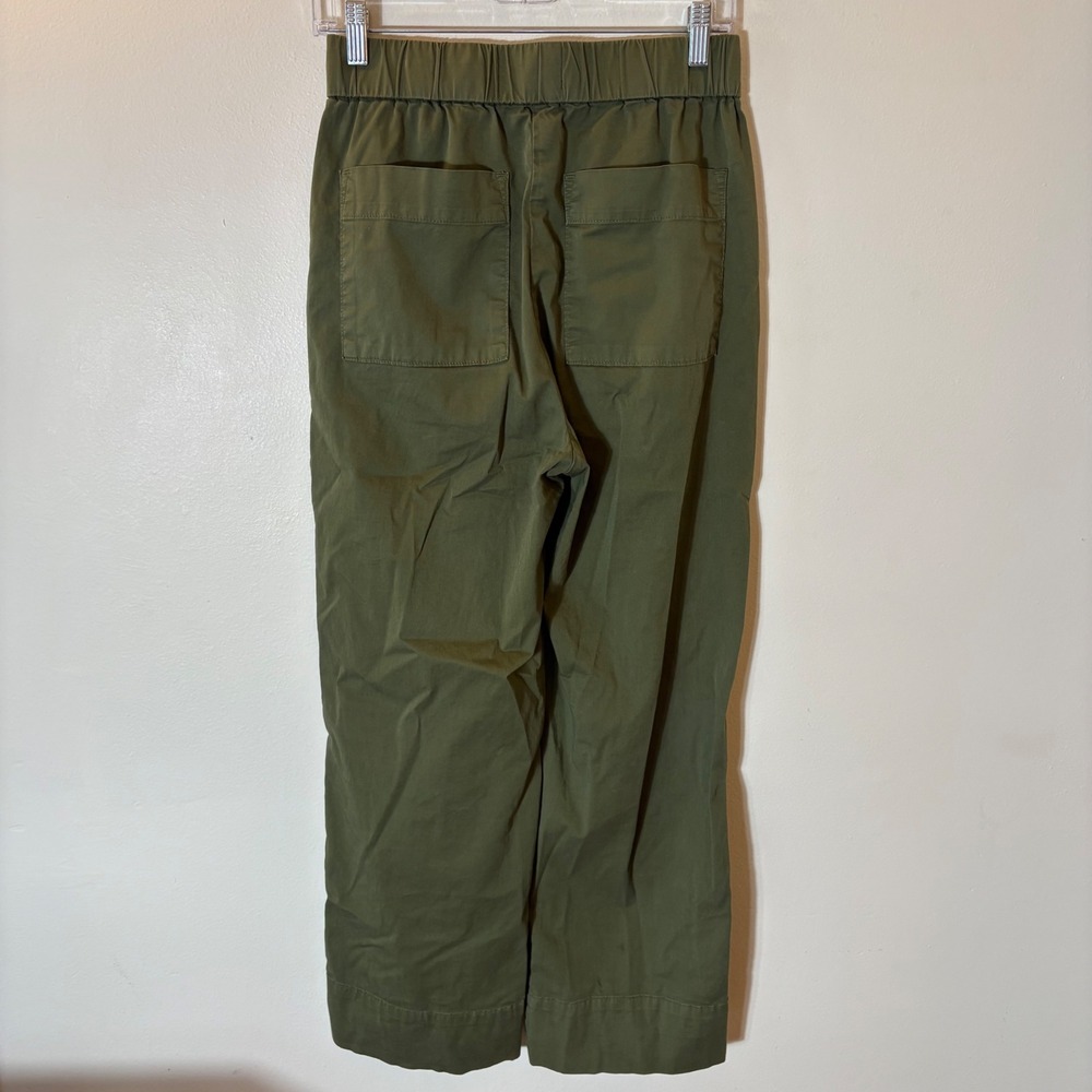 Everlane The Easy Pant Straight Leg Size 6 - Picture 5 of 7